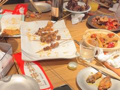 -小乾杯串店•16年沈阳烧烤(文安路店)