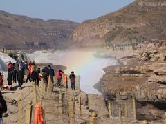 -陕西黄河壶口瀑布旅游区