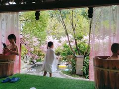 -剑河仰阿莎温泉小镇