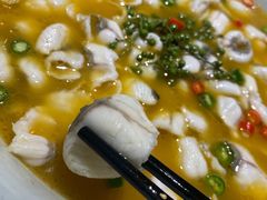 招牌青椒鱼-青花椒花椒鱼(合生汇店)