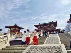 -西安青龙寺遗址景区