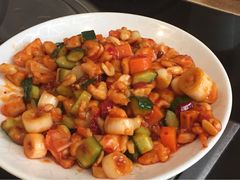 第二外国语学院韩国餐厅-第二外国语学院-韩国餐厅(朝阳路店)