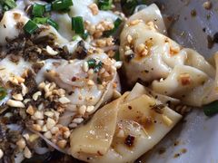 燃抄手-杨川记燃面·钵钵鸡米饭(同曦店)