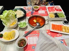 -千味涮·健康火锅(会展连城新天地店)