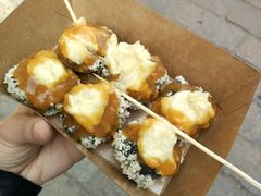 榴莲臭豆腐-品腐记·豆腐王朝(老门东总店)