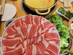 -四喜小胖·北京涮肉(五道营店)