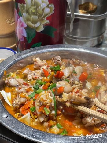 株洲|能干3碗饭的宝藏湘菜店