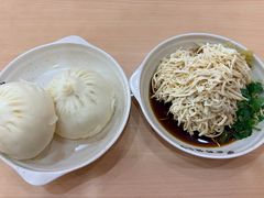 烫干丝-蒋家桥饺面店(东关街店)