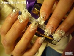 -A-Best nail UP时尚美甲沙龙