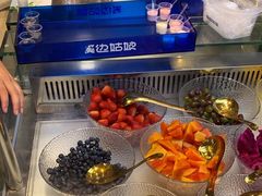 -溪边姑娘·拉丝酸奶水果捞(春熙路店)