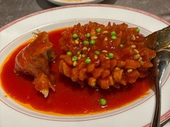 松鼠桂鱼-九里云松·天香餐厅