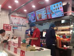-塔斯汀·中国汉堡(蓝润置地广场店)