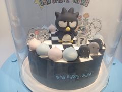 -卡吉诺动物奶油生日蛋糕(中原路店)