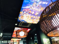 大堂-大洋家·精品潮汕菜·生腌砂锅粥(天河东路店)