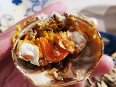 -七的湖·晚芳亭·阳澄湖农家菜·大闸蟹(莲花岛店)