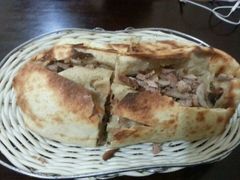 精品鞋底-宝光熏肉鞋底火烧(新街口店)