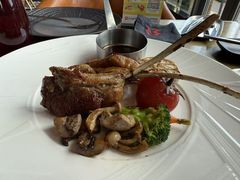 -恰餐厅及酒吧CHAR Bar & Grill(北京三里屯洲际店)