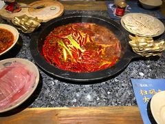 -蜀大侠火锅(建设路第五大道店)