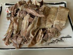 手抓羊肉-胖妈妈餐饮(西津东路店)
