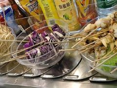 紫甘蓝-百品聚旋转火锅(万德庄店)