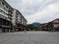 -磁器口古镇