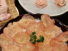 -得意咚瓜·顺德鱼生·冬瓜火锅(深圳首店)