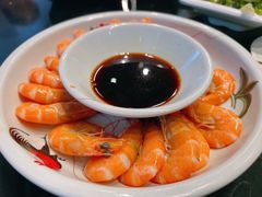 -海棠68环球美食街海鲜档口