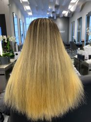 -FASHION PALACE hair+