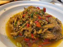 -陈大锅·岳阳鱼馆·地道岳阳菜(美食街店)