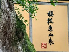 -惠山古镇·寄畅园