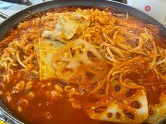 -吴草鸡爪오초닭발韩食堂(融恒盈嘉中心店)