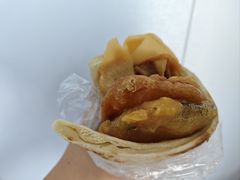 大饼卷圈-大福来(西青道店)