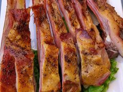 -诺敏塔拉奶茶-布里亚特包子-手把肉(锦都会店)