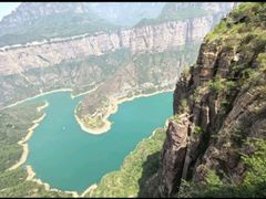 -河南宝泉旅游区