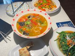 -撒拉花儿·新疆菜·清真(太阳宫店)
