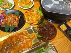 -胖记烤肉(江汉路店)