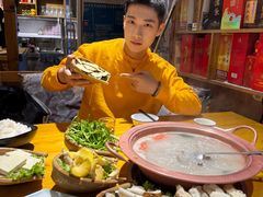 -民食香·腊排骨野生菌美食(木府店)