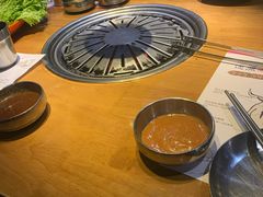 -老炉家木炭烤肉(长江国际店)
