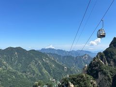 -驼梁风景区