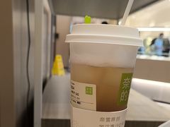 -奈雪的茶(广州万菱汇PRO店)