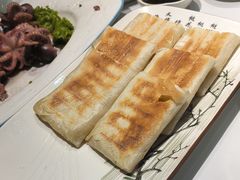 -乔家小院•非遗驴肉•本地小海鲜(滨河路店)