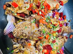 -肖记公安牛肉鱼杂馆·省级非物质文化遗产(三角路直营店)