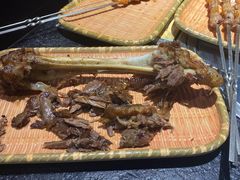 -城南老友羊蝎子火锅(花乡奥莱店)