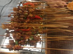 -86烧烤 | 江湖菜(石人总店)