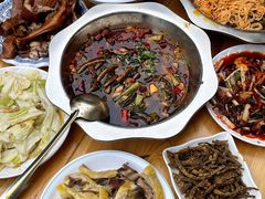 -乐山第一家临江鳝丝(茶坊路店)