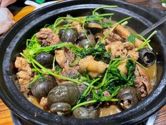 -食爺炭炉鸡煲·烧烤