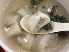荠菜馄饨-庆丰包子铺(西单店)