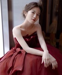 点击看大图 -LAFINE 兰斐婚纱礼服馆