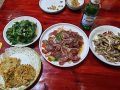 -芦茨金富饭庄·25年老字号·专做稻草鸡