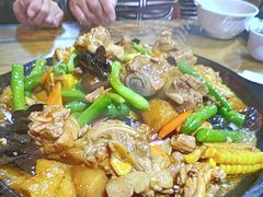 -粥六•新晋菜(柳巷店)